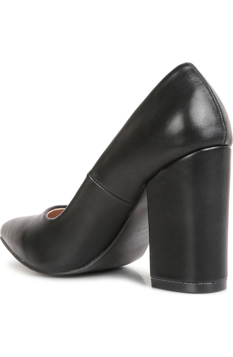 LONDON RAG Zhuri Pointed Toe Pump, Alternate, color, Black