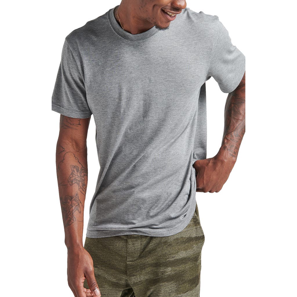 Stance Butter Blend T-Shirt in Grey Heather  product
