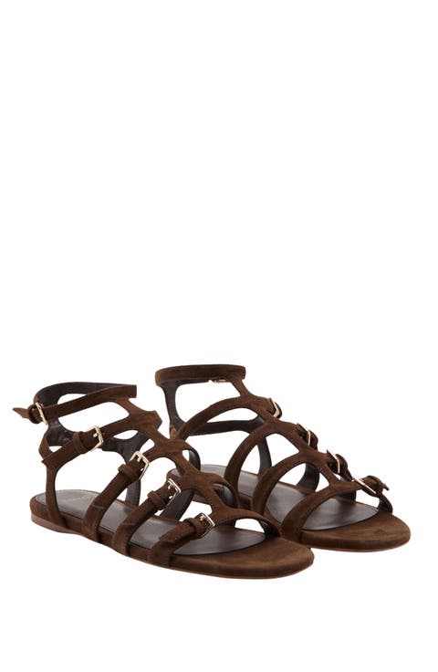 Ankle Strap Sandal (Women)