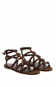 Ankle Strap Sandal