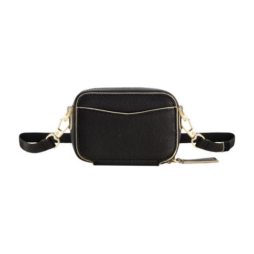 JASNON WU JASNON WU MICRO CROSSBODY BAG