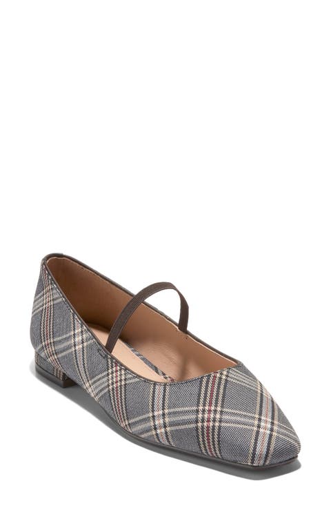 Bridget Mary Jane Flat