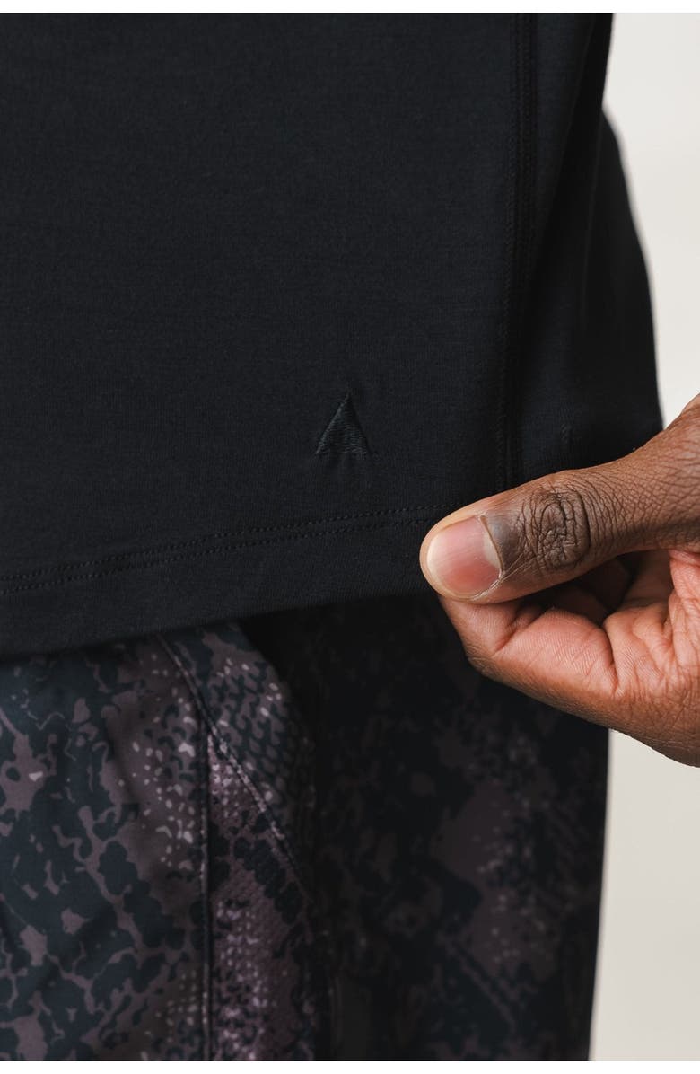 Vitality Vital Men's Tee, Alternate, color, Midnight