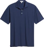 Peter Millar Crown Flex Pima Cotton Blend Polo