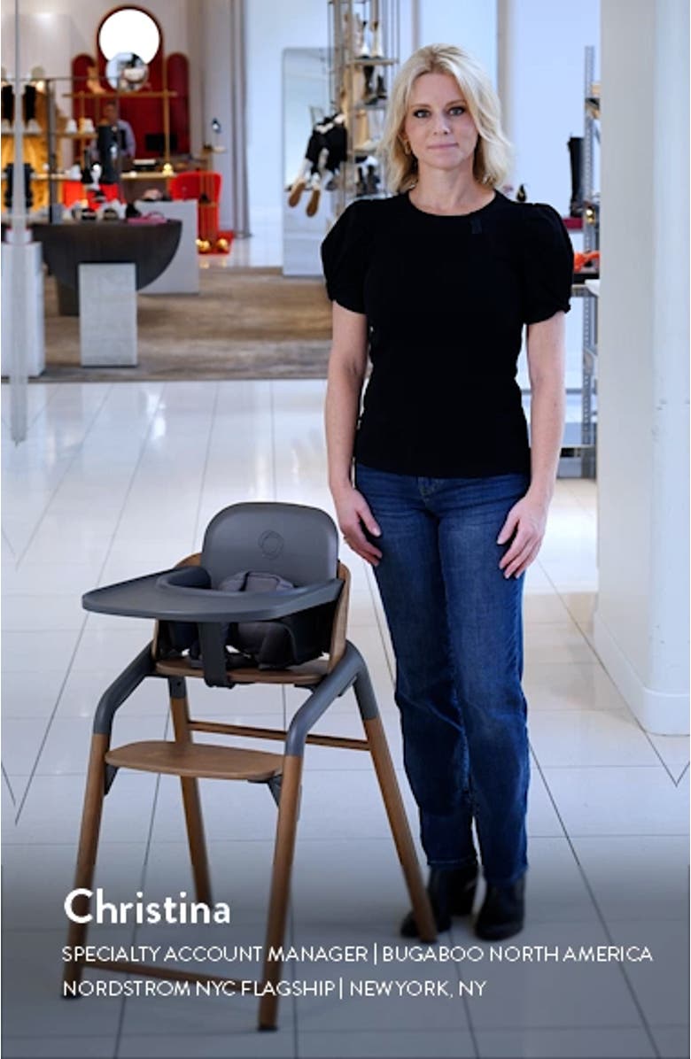 Giraffe Highchair, sales video thumbnail