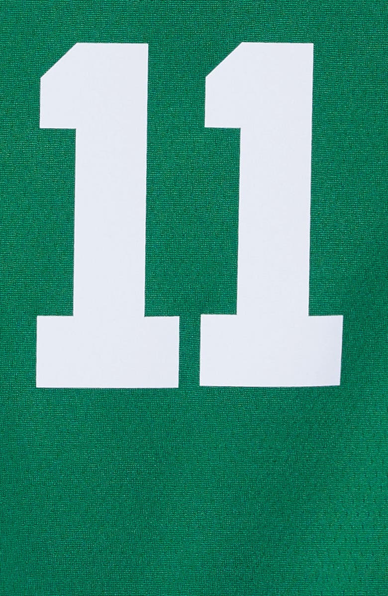 Nike Boston Celtics Kyrie Irving Basketball Jersey, Alternate, color, 