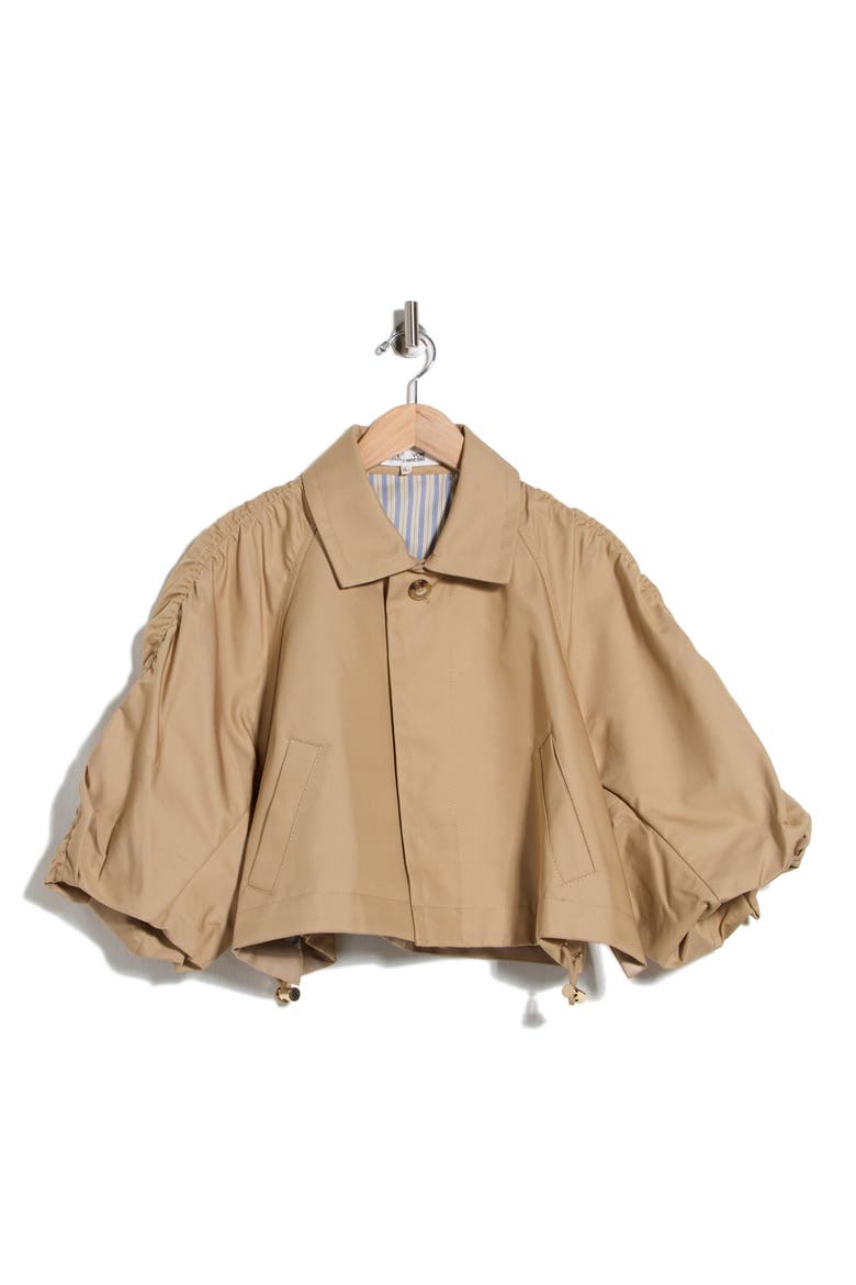 Naomi Jacket, Alternate, color, KHAKI
