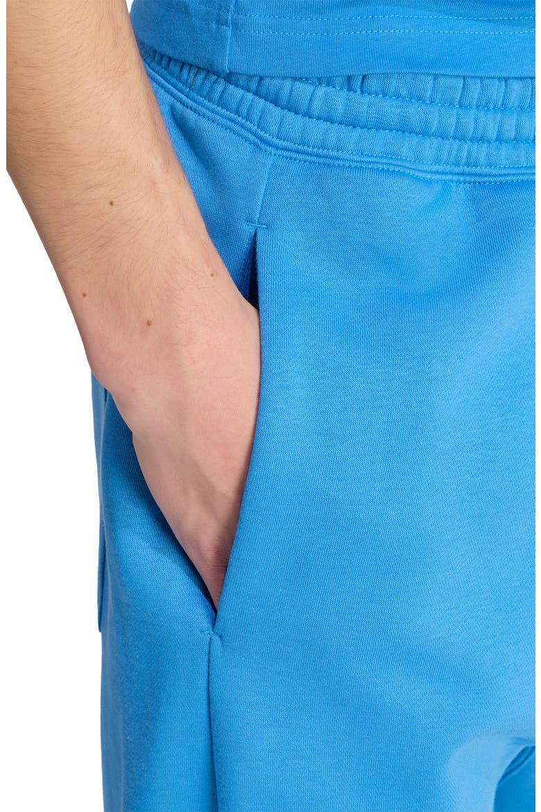 ALL SZN Fleece Regular Tapered Pants, Alternate, color, RAY BLUE