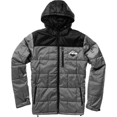 Camper Hooded Jacket - Mens