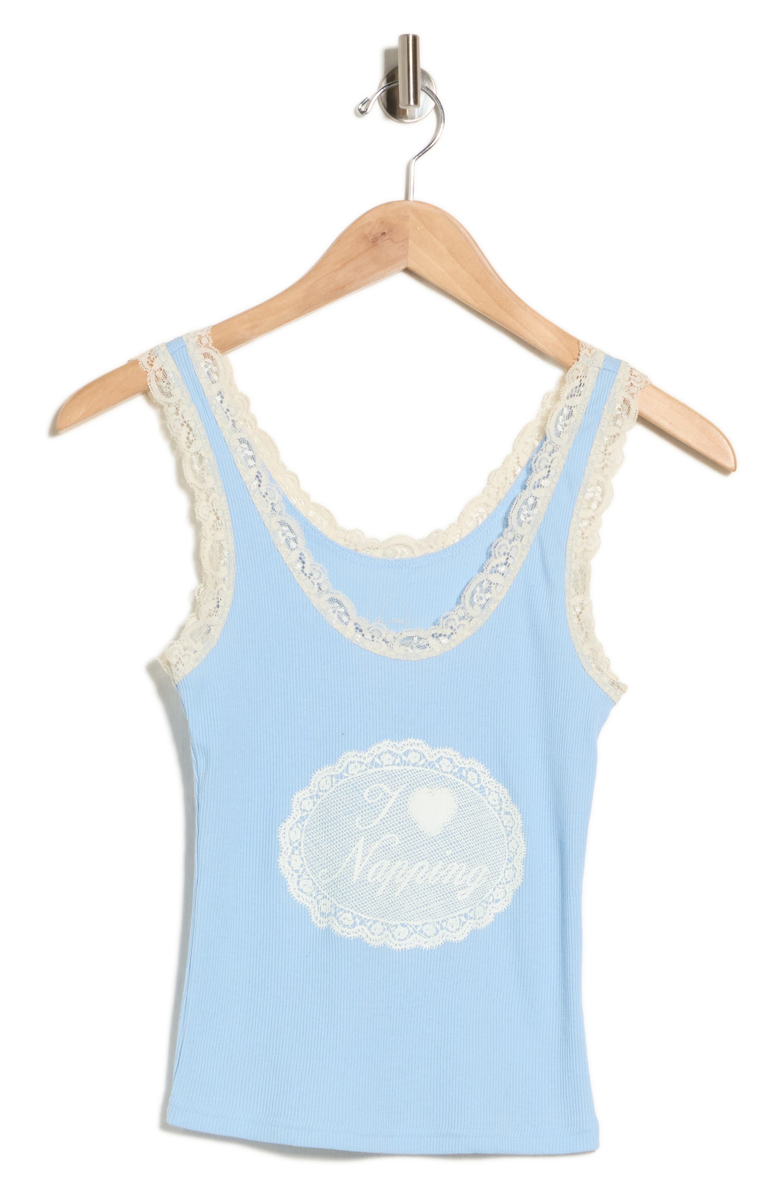 selected POWDER BLUE