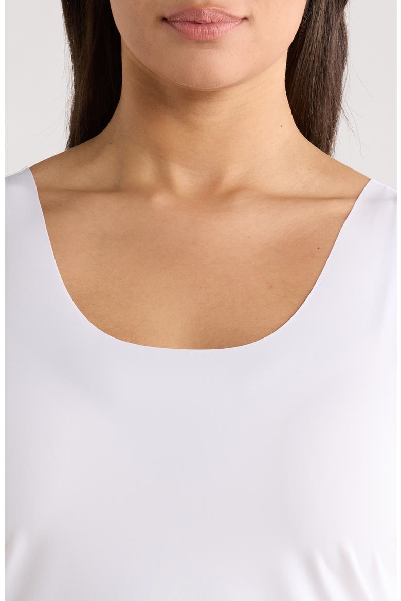 Invisible Edge Tank, Alternate, color, WHITE