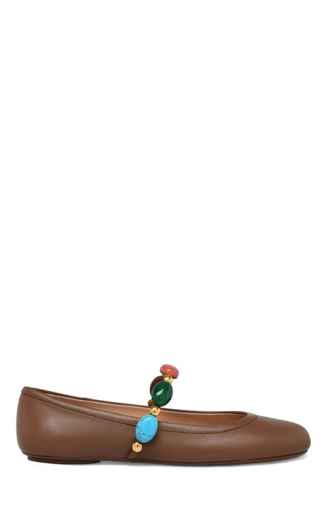 Shanti Mary Jane Ballerina