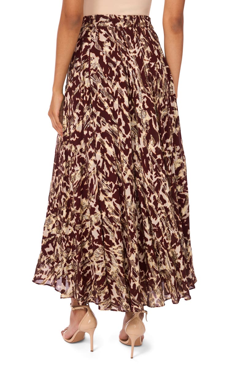 Parker Emily Skirt, Alternate, color, Rum Raisin