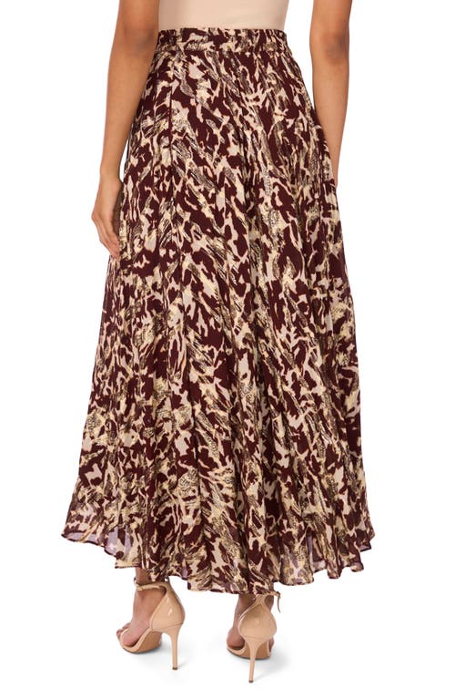 Parker Emily Skirt In Brown