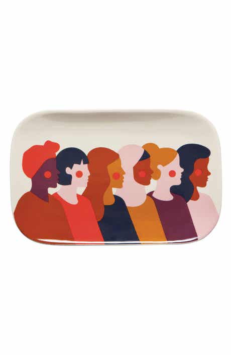 Now Designs Human Kind Dish