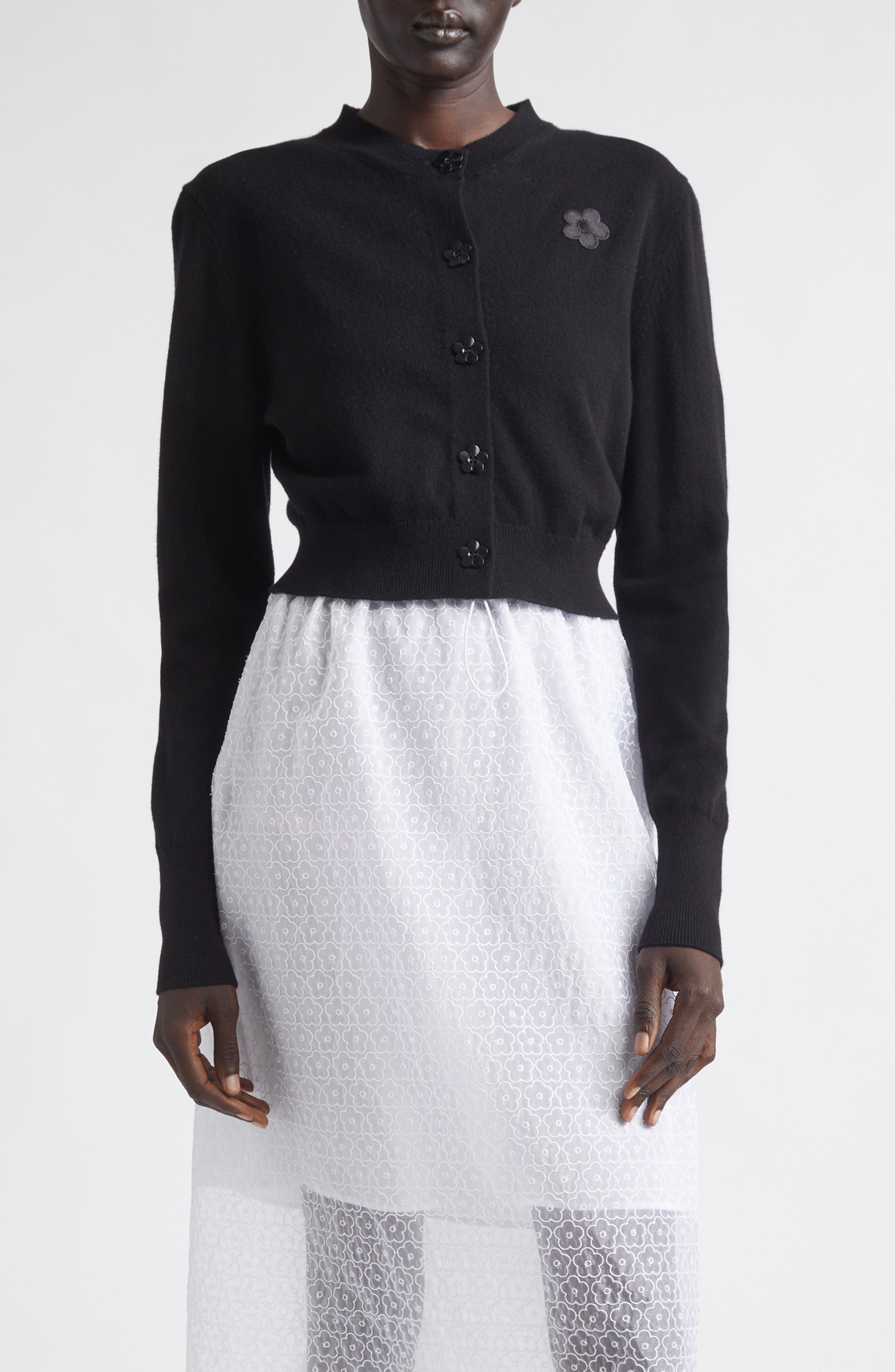 selected BLACK