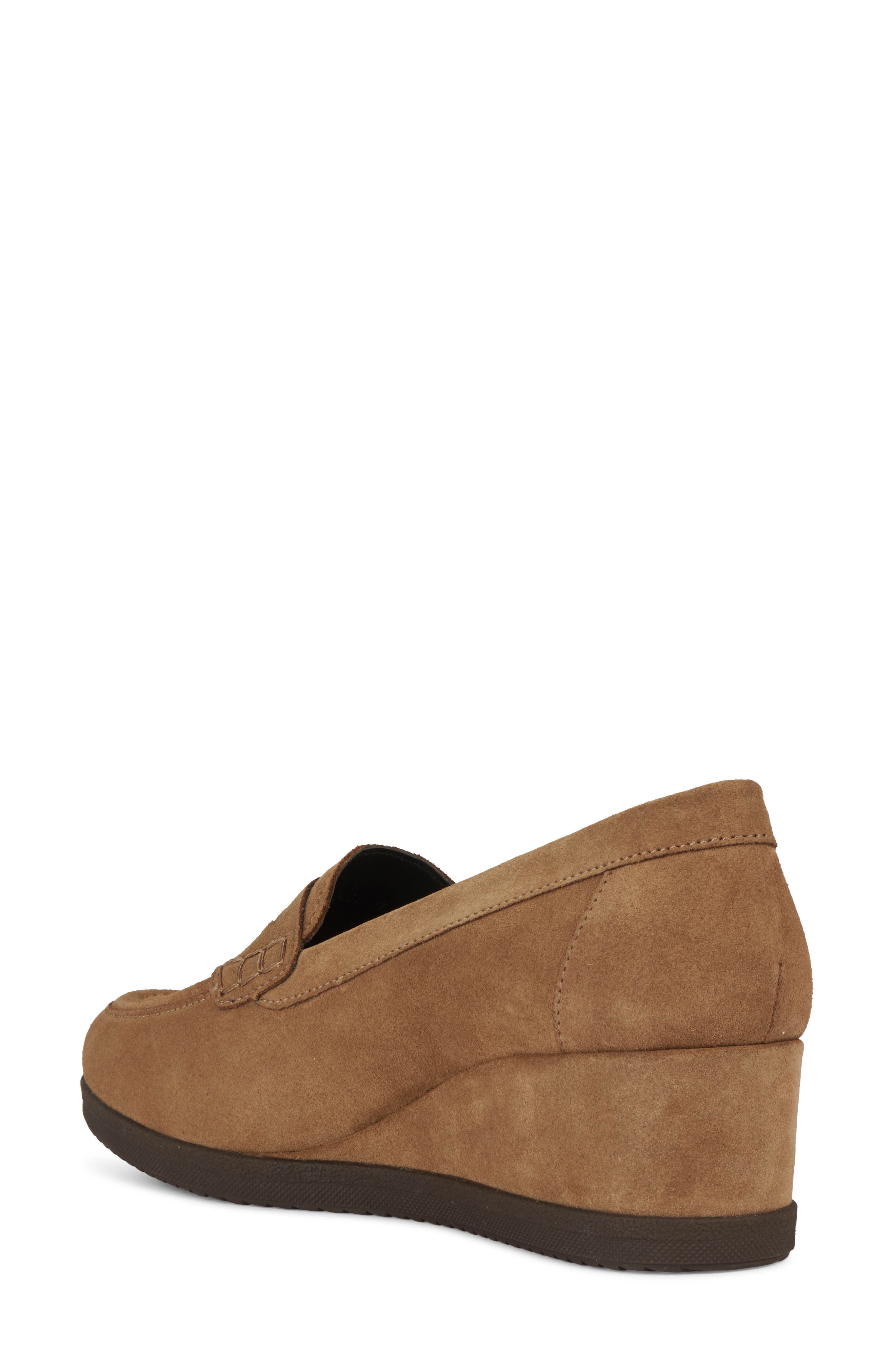 Anylla Wedge Pump, Alternate, color, TOBACCO