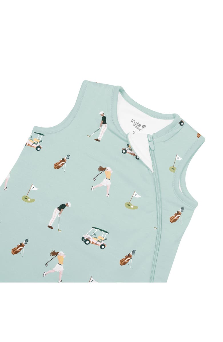 Kyte BABY The Original Sleep Bag<sup>™</sup> 1.0 TOG Golf Wearable Blanket, Alternate, color, Golf