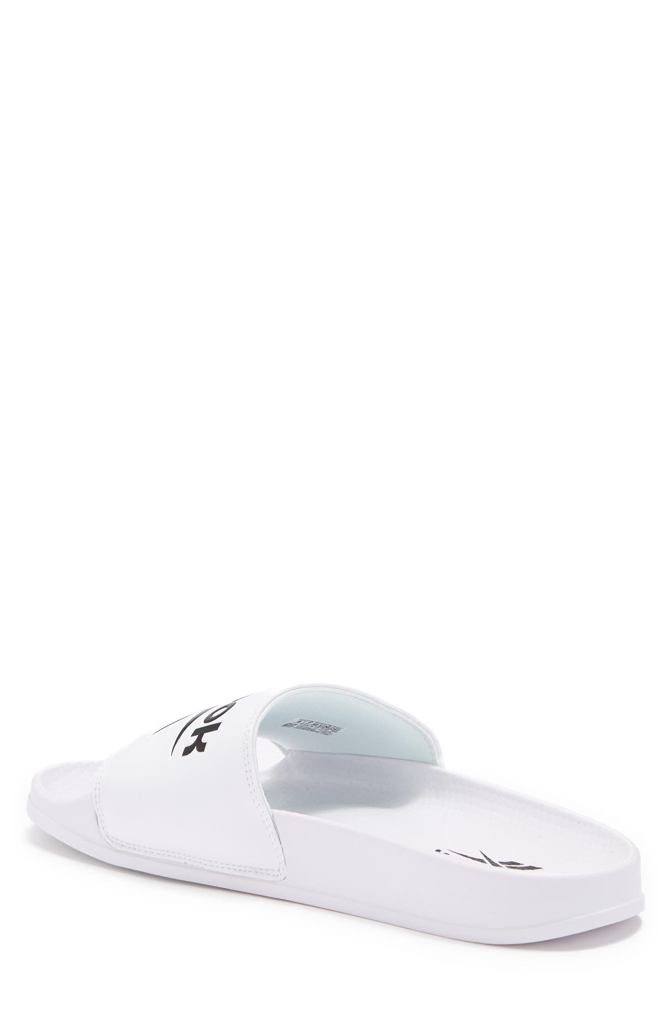 Reebok Classic Slide Sandal, Alternate, color, 