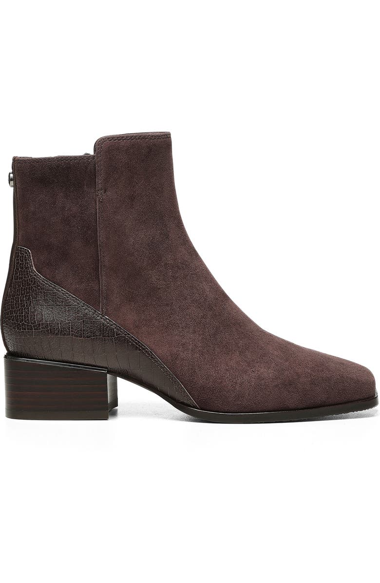 Donald Pliner Azia Bootie, Alternate, color, Dark Brown