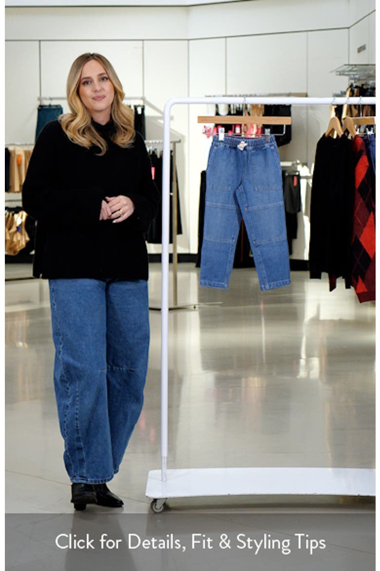 Kids' Warrior Knee Denim Jeans video