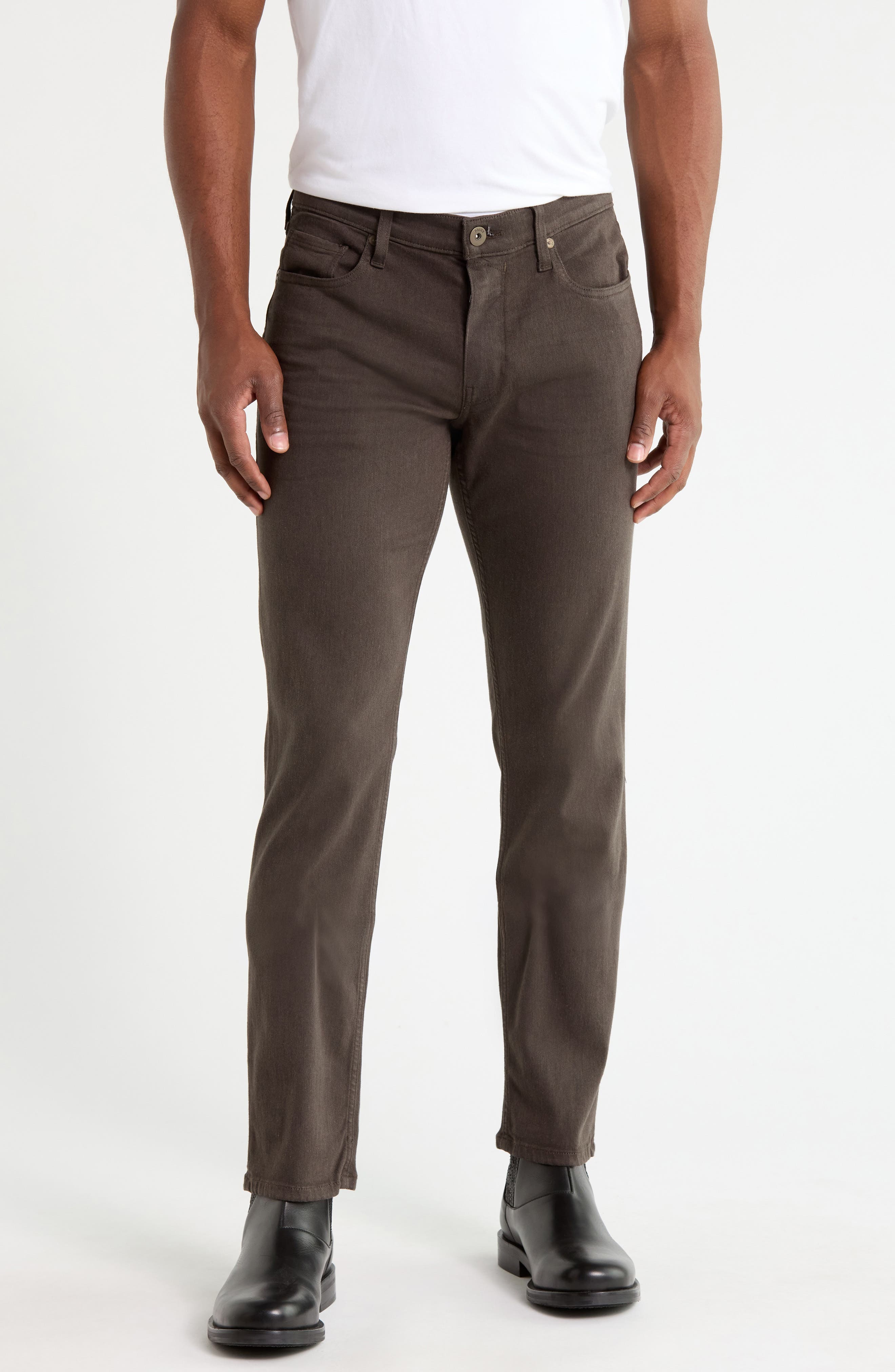 Lennox Straight Leg Jeans