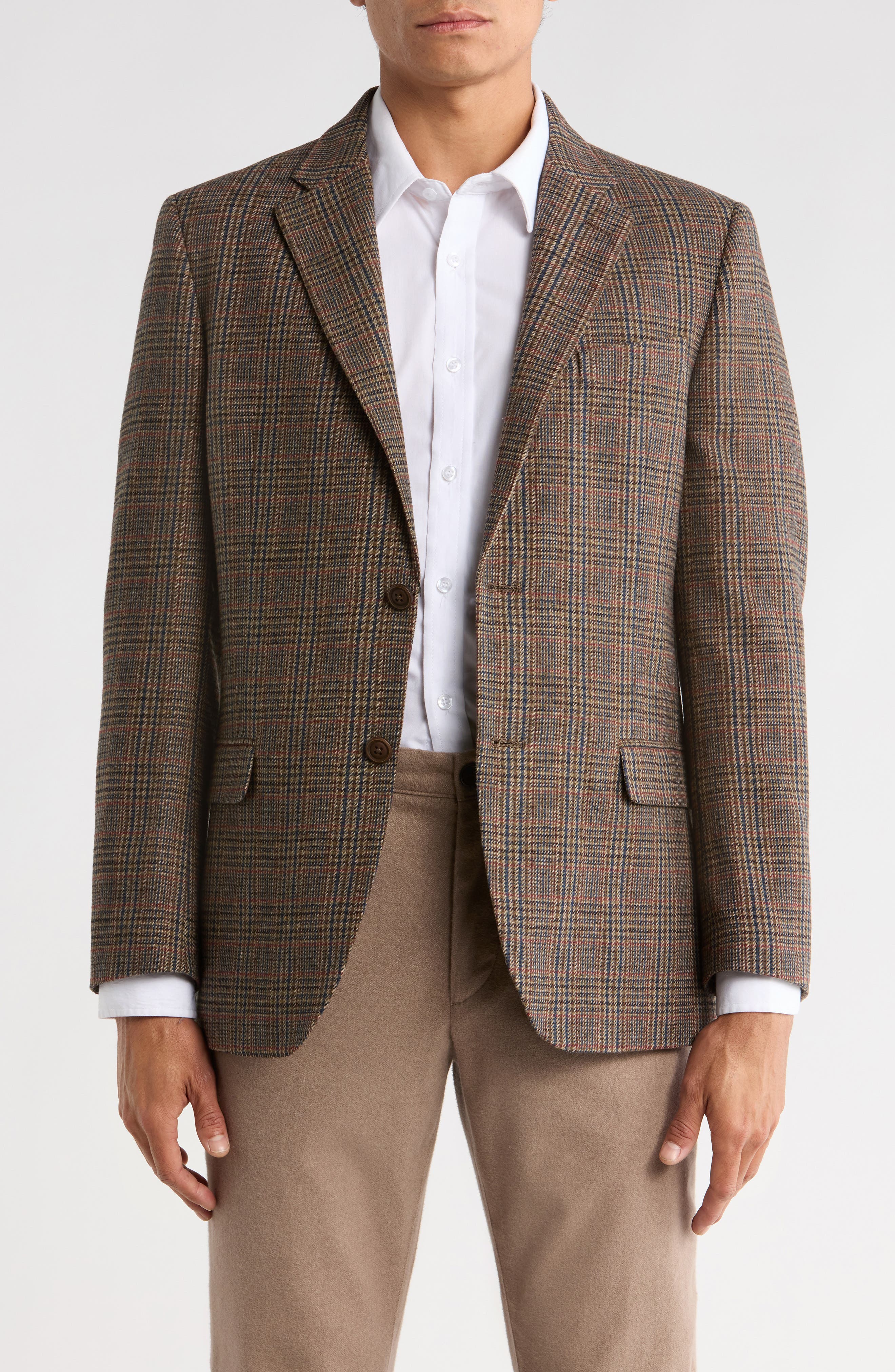 Nautica Notch Lapel Dinner Jacket