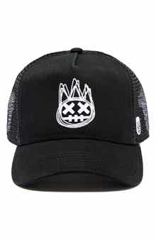 Cult of Individuality Embroidered Logo Trucker Hat