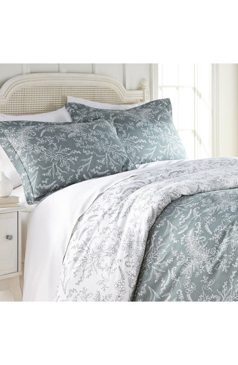 Winter Brush Reversible Comforter Sets