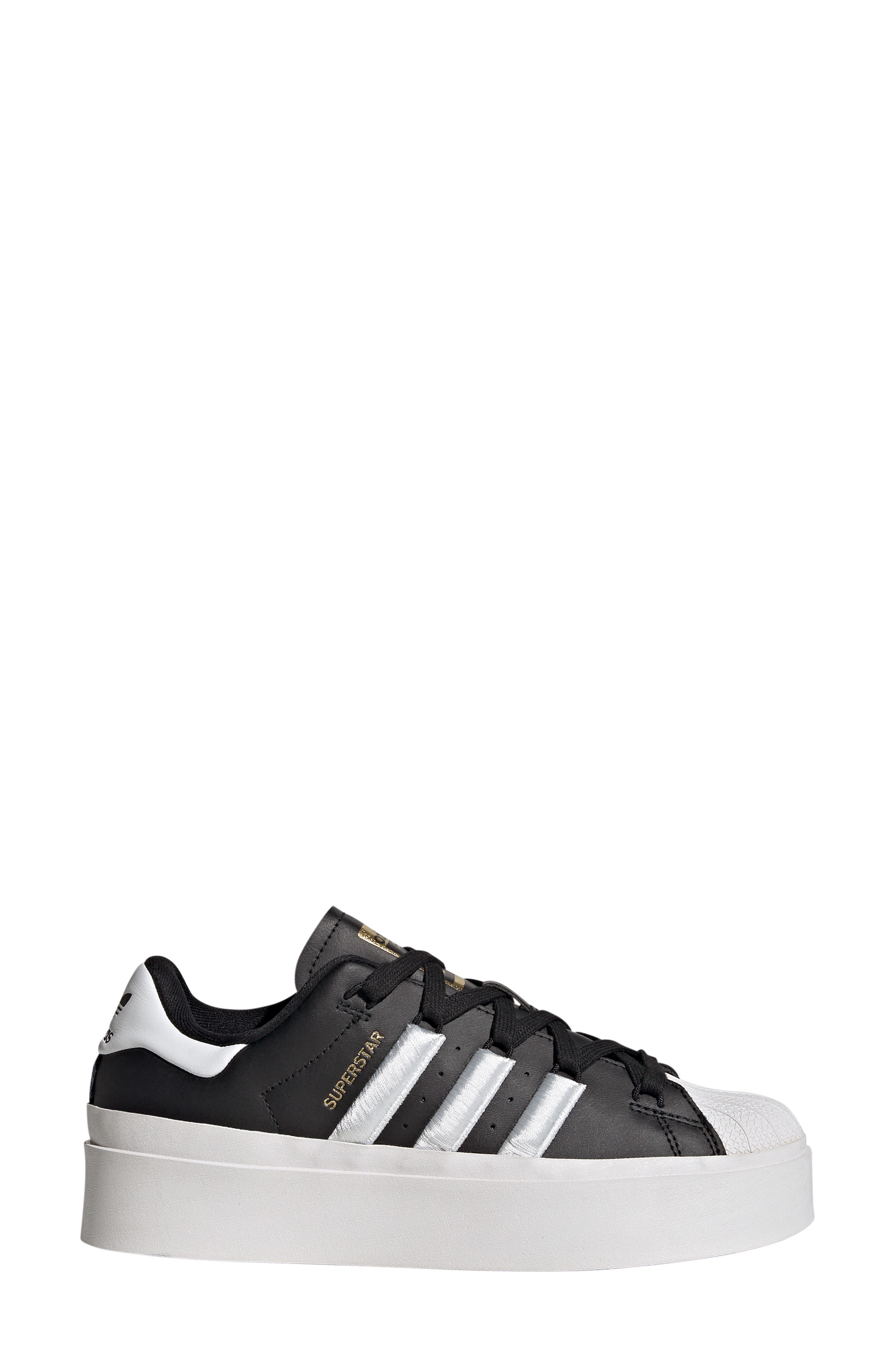 adidas Superstar Bonega Platform Sneaker, Alternate, color, 