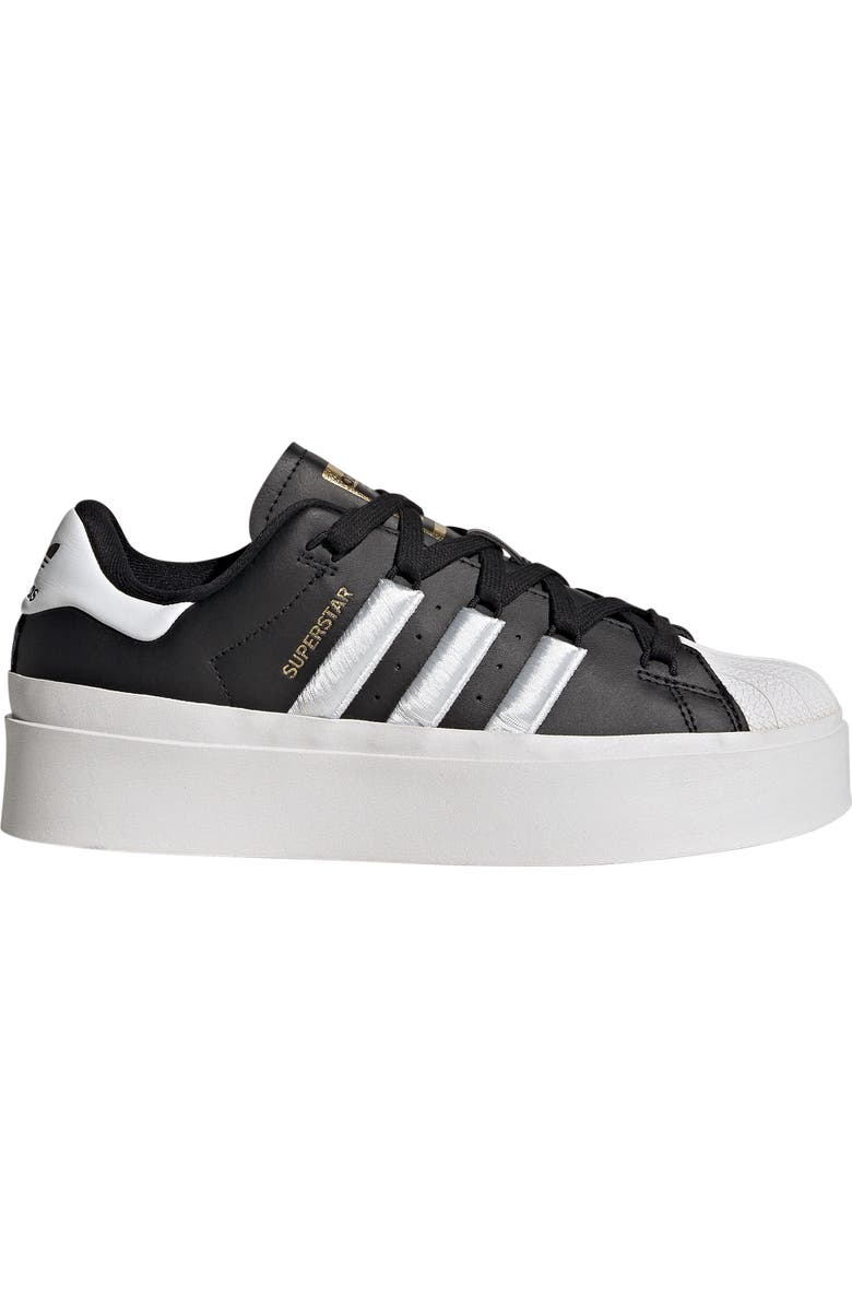 adidas Superstar Bonega Platform Sneaker, Alternate, color,