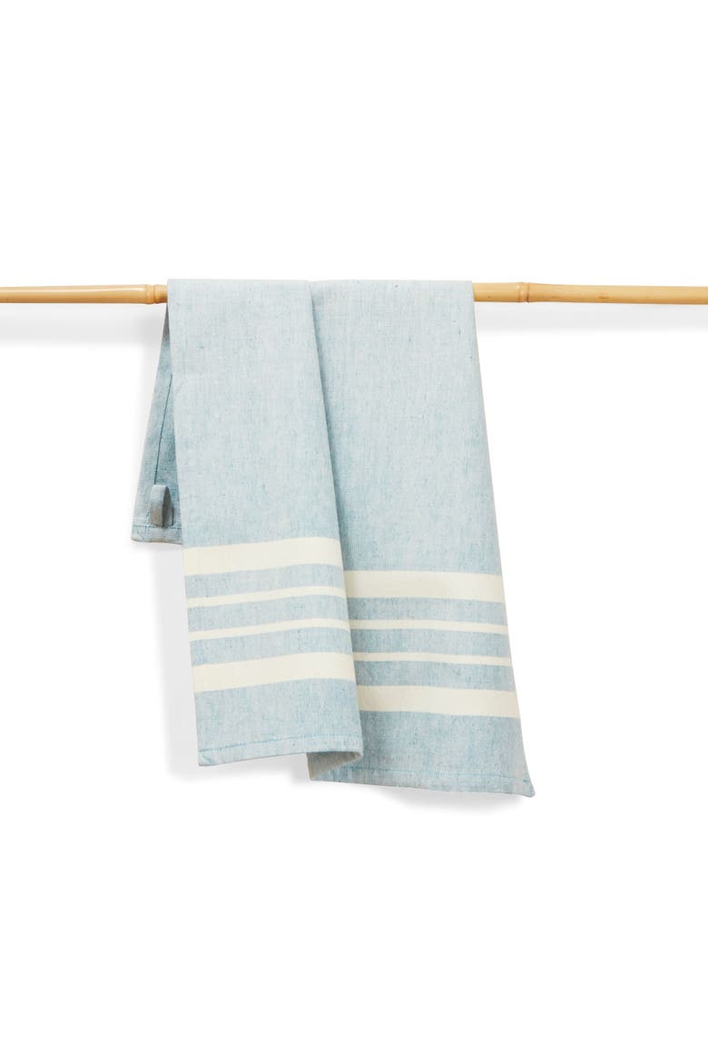 CHAI - Handwoven Kitchen Towels - Set of 2, Alternate, color, Chai