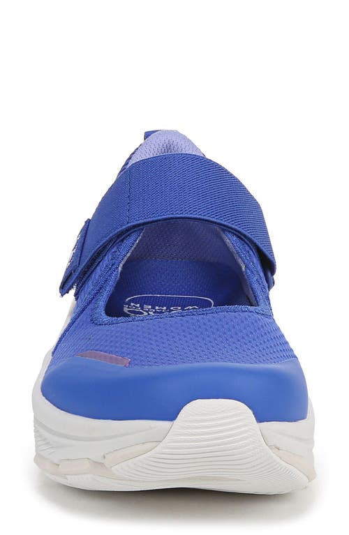 Ryka Women's Devotion Max Mary Jane Walking Sneakers In Dazzling Blue