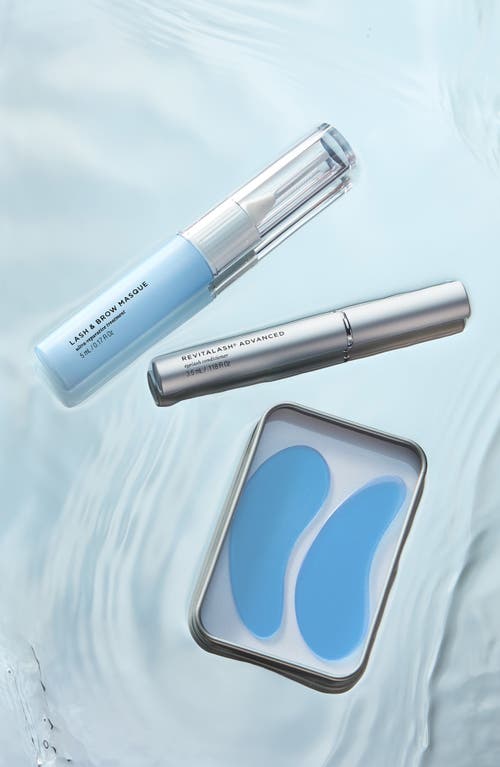 Revitalash® Cosmetics Lash Refresh Collection $211 Value In No Color