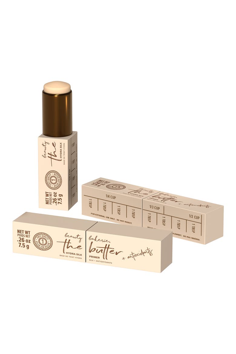 The Butter Primer, Alternate, color, NO COLOR