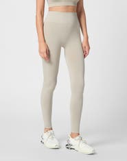 PLEIN SPORT Seamless Sport Leggings Logo Women
