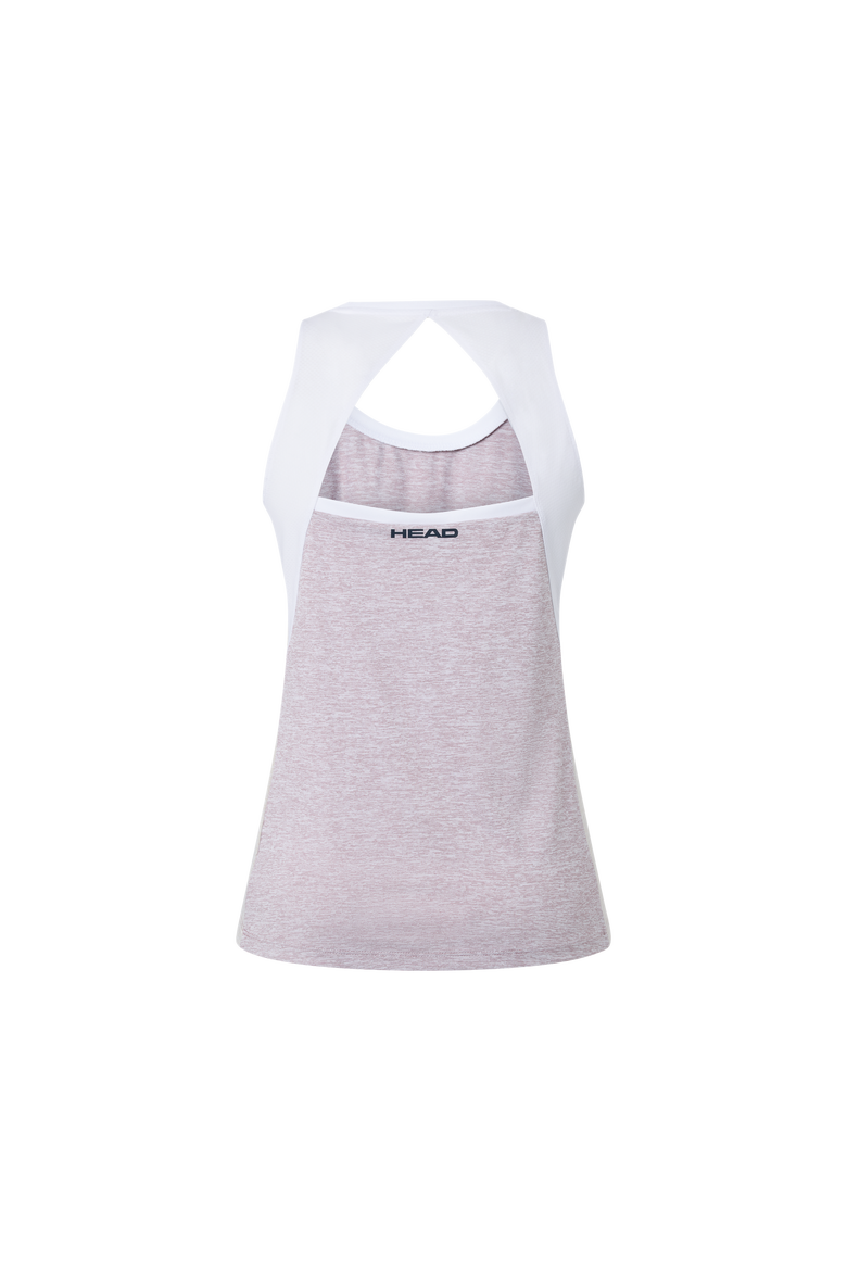 PLAY Tech Tank Top, Alternate, color, Dirty Lilac