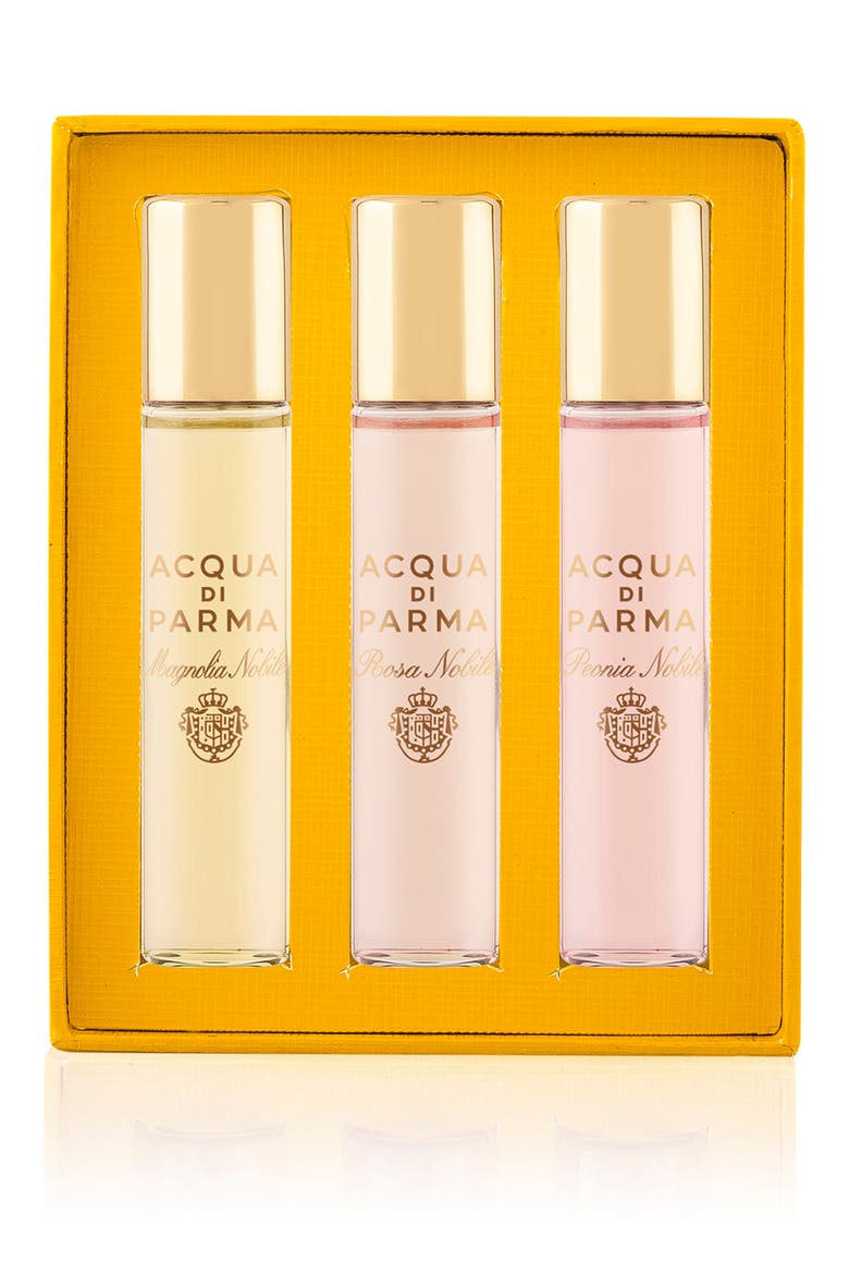 Le Nobili Eau de Parfum Discovery Set, Alternate, color, NO COLOR