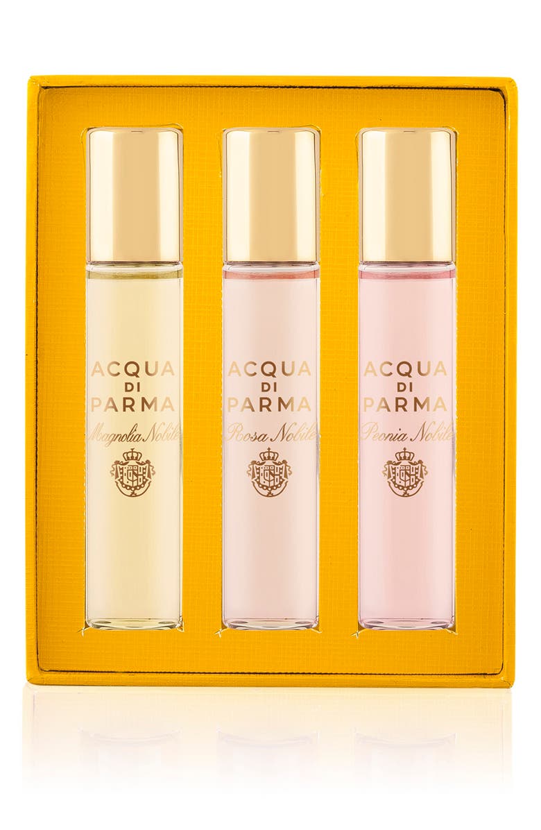 Acqua di Parma Le Nobili Eau de Parfum Discovery Set, Alternate, color, 