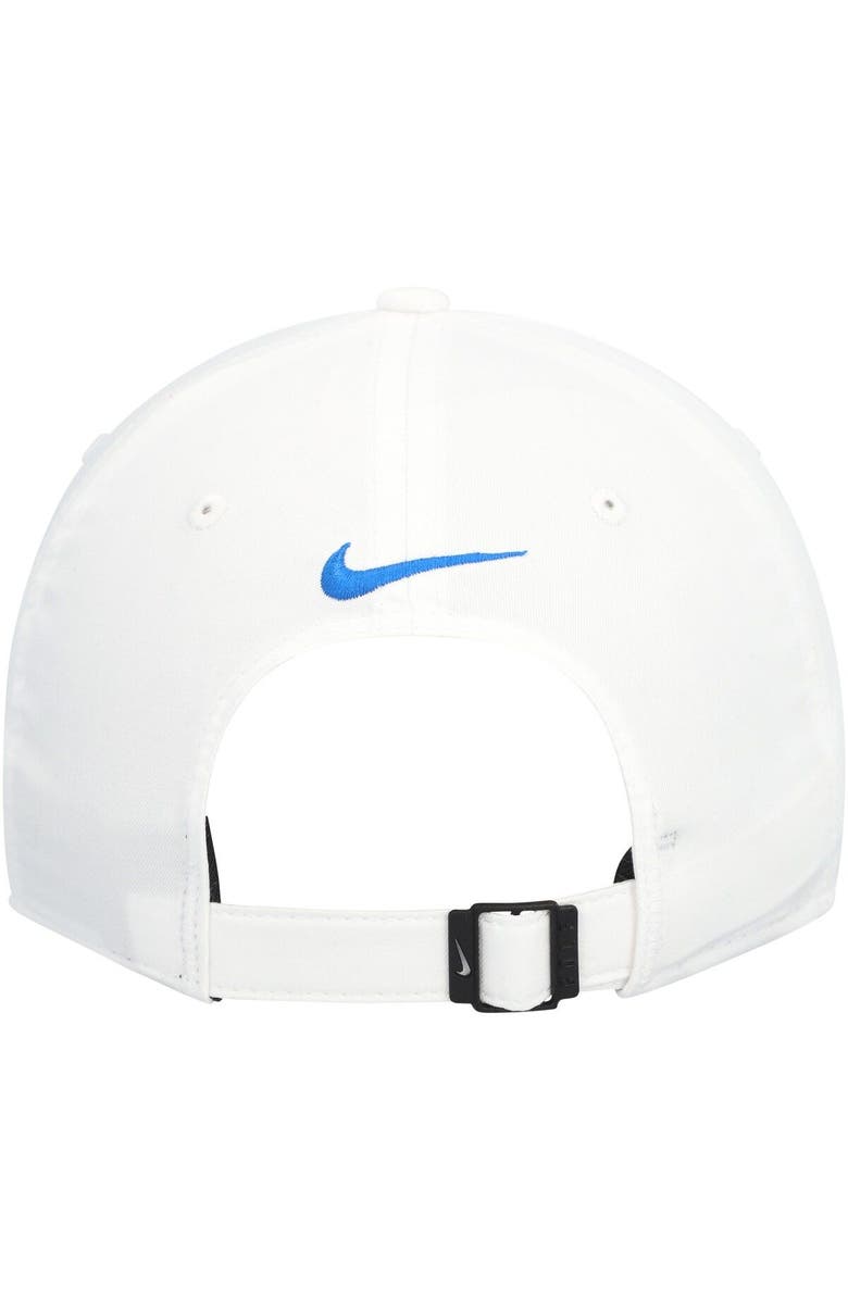 Nike Men's Nike White England National Team Golf Legacy91 Adjustable Hat, Alternate, color, 