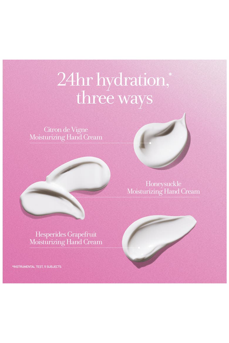 Signature Hand Cream Trio Skin Care Set (Limited Edition) $48 Value, Alternate, color, NO COLOR