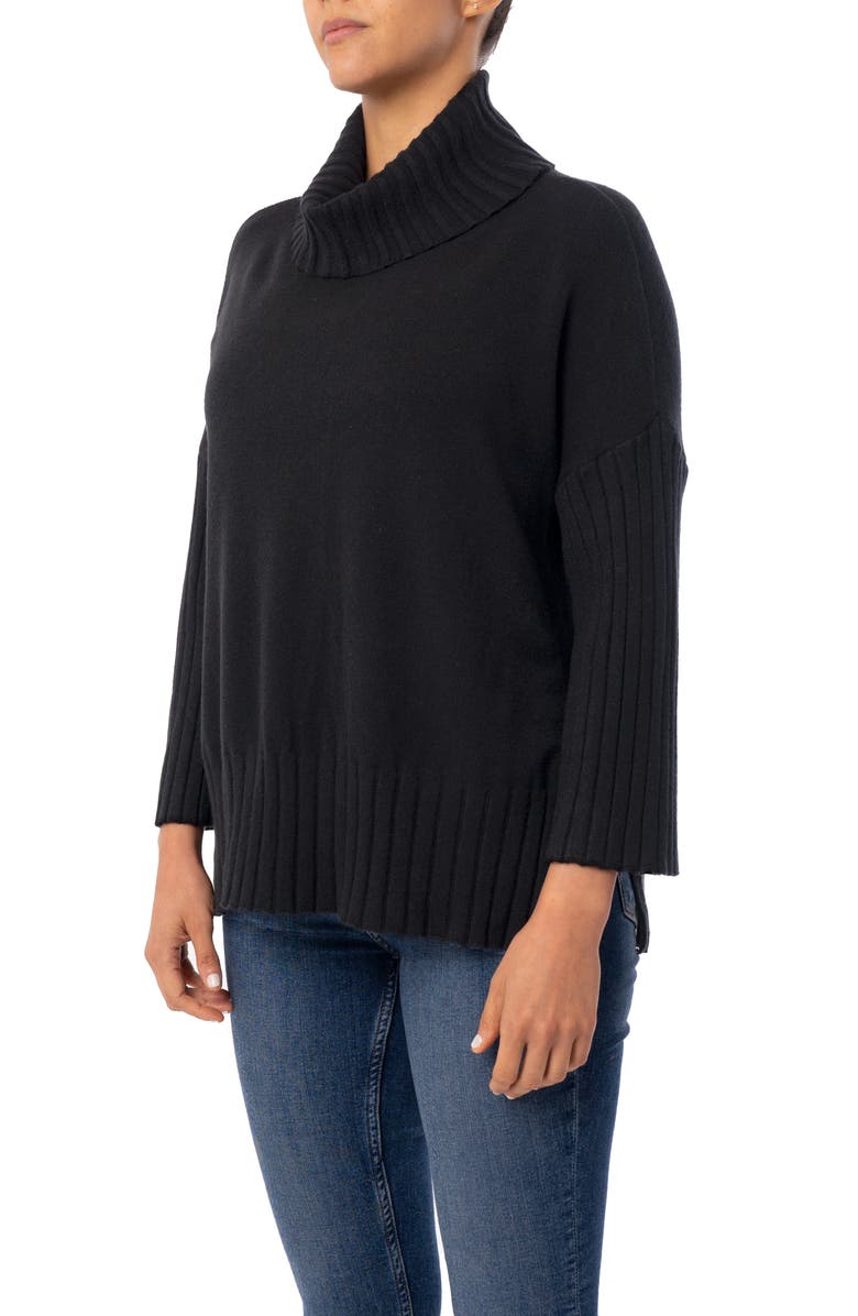 CYRUS Cowl Neck Pullover Sweater, Main, color, 