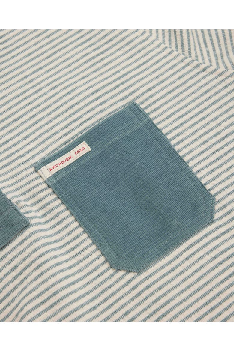 Chukka Sweater, Alternate, color, Stormy Blue