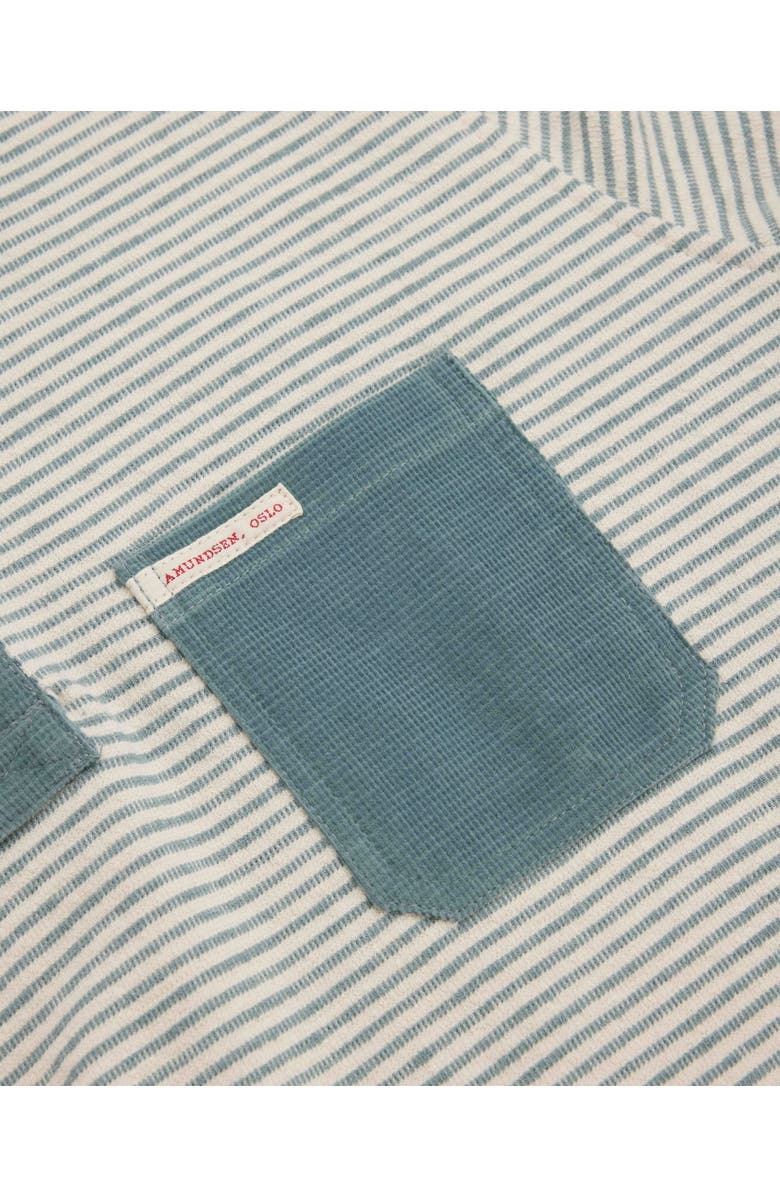 Amundsen Chukka Sweater, Alternate, color, Stormy Blue