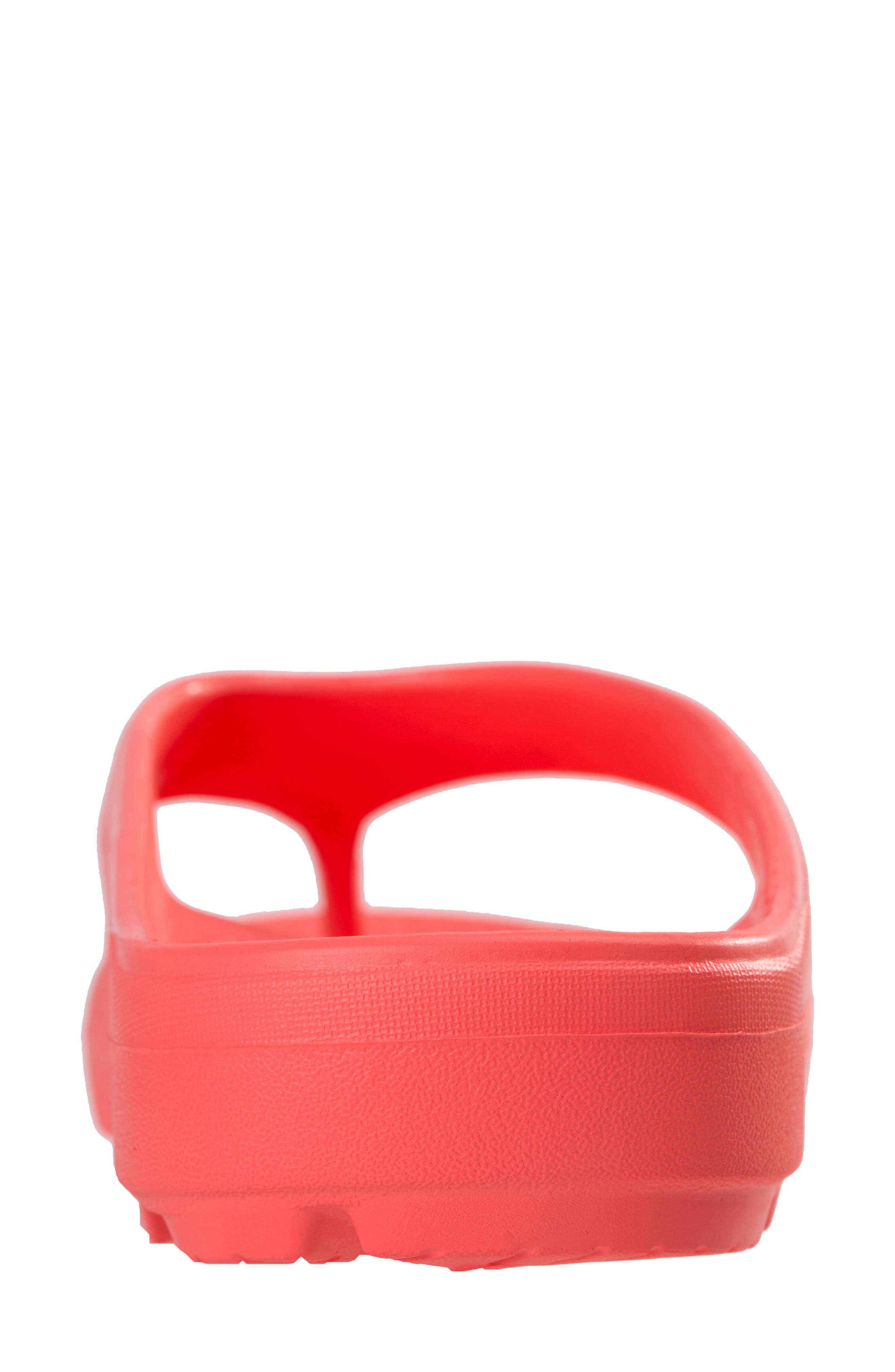 Fusion Energy Flip Flop, Alternate, color, GEORGIA PEACH