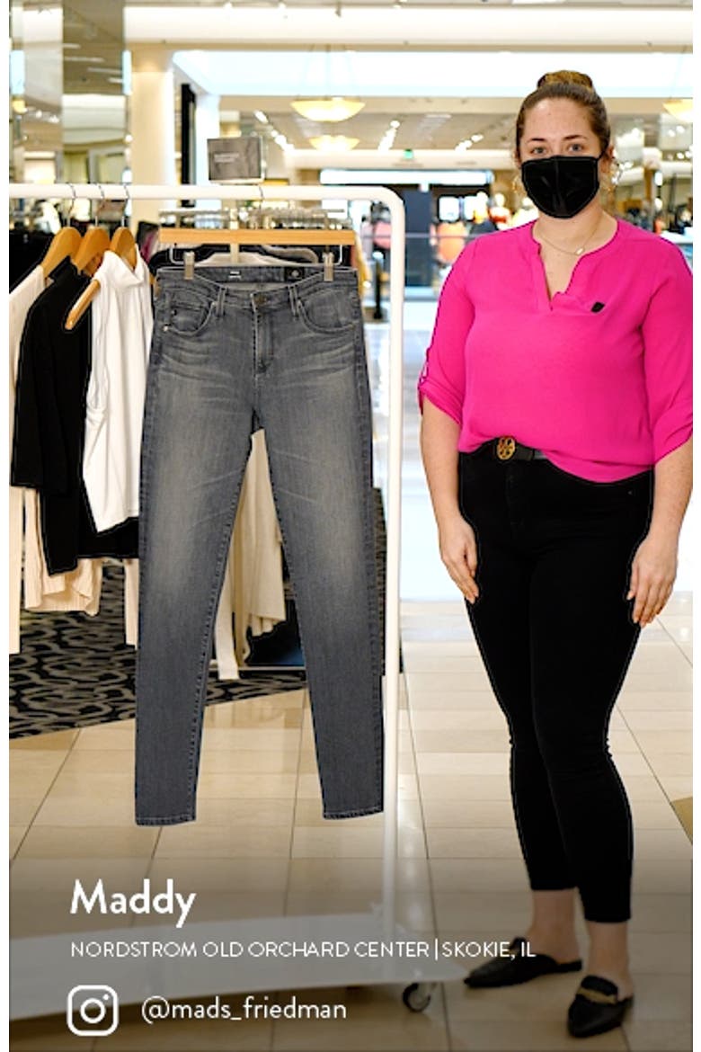Prima Ankle Cigarette Jeans video