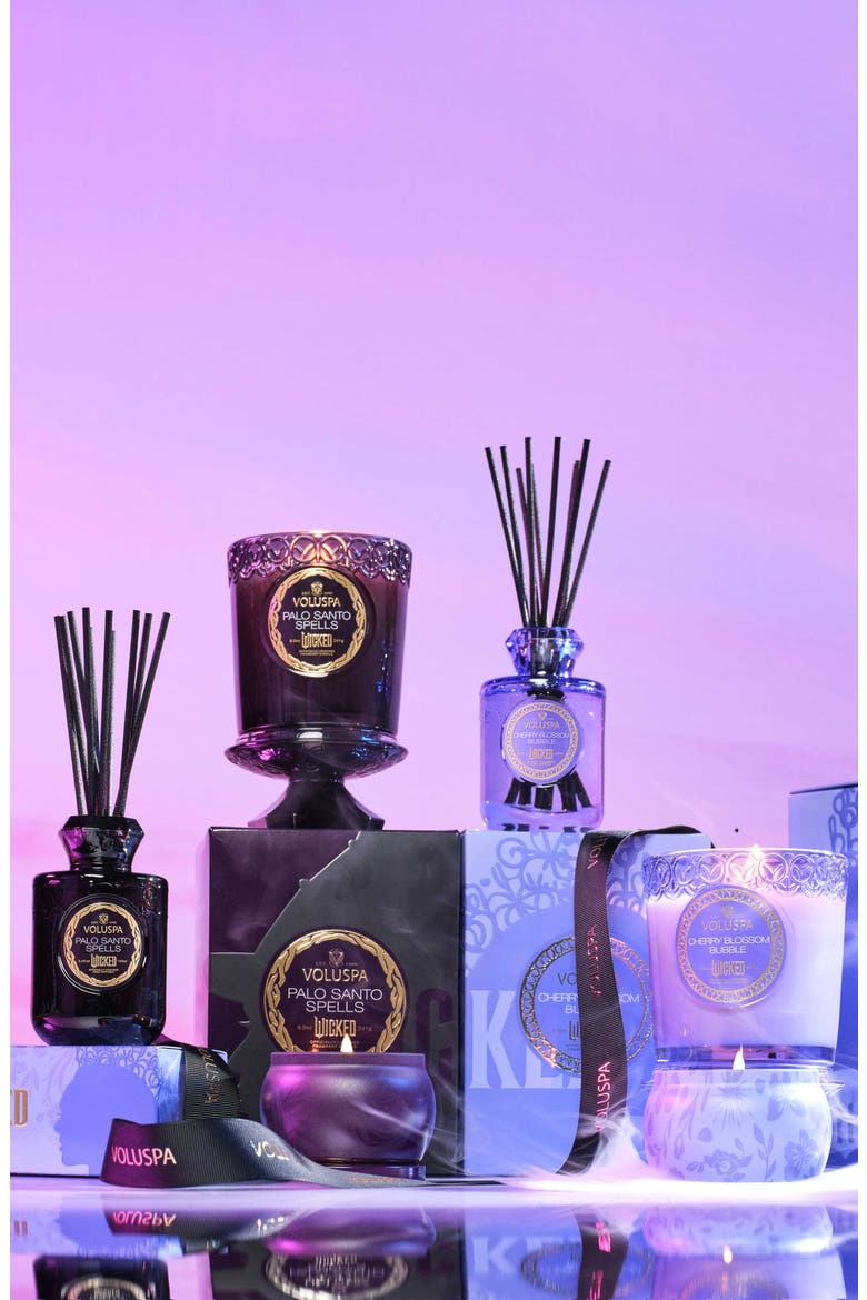 Wicked Collection Palo Santo Spells Candle, Alternate, color, NO COLOR