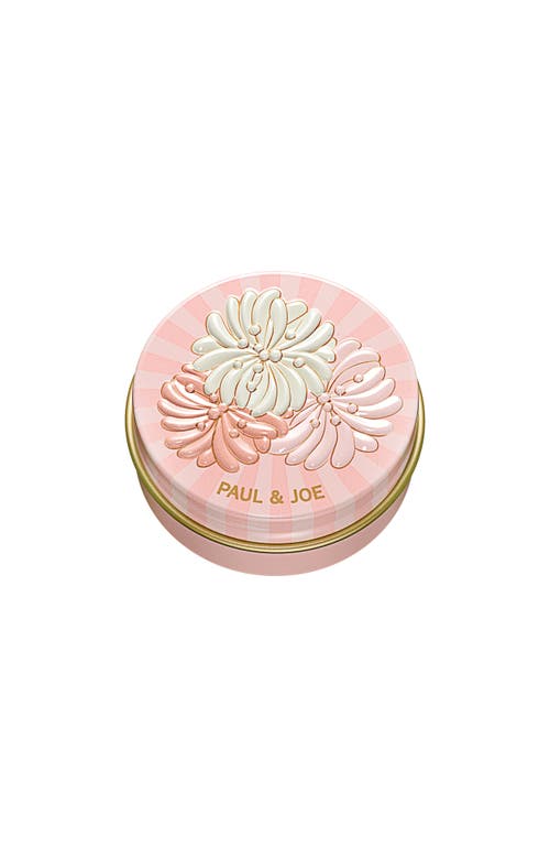 Paul & Joe Lip Conditioning Balm in Clear 
