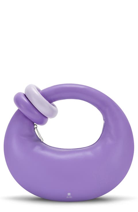 Abacus Top Handle Bag