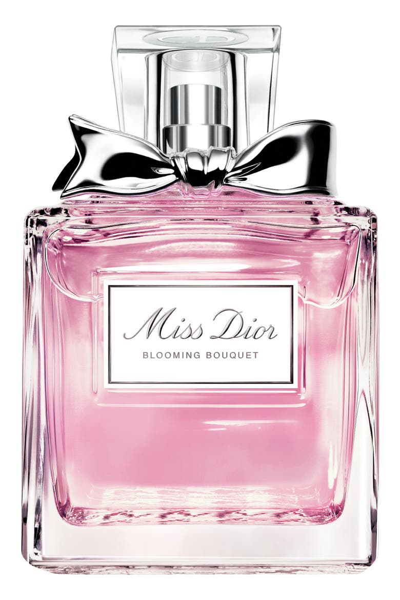 Miss Dior Blooming Bouquet Eau de Toilette, Main, color, NO COLOR